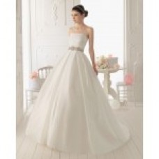 Aire Barcelona Bridal Gown