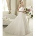 Aire Barcelona Bridal Gown