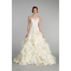 Lazaro Designer Bridal Gown