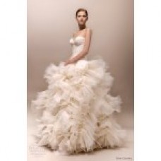 Max Chaoul Designer Wedding Dress Kiera